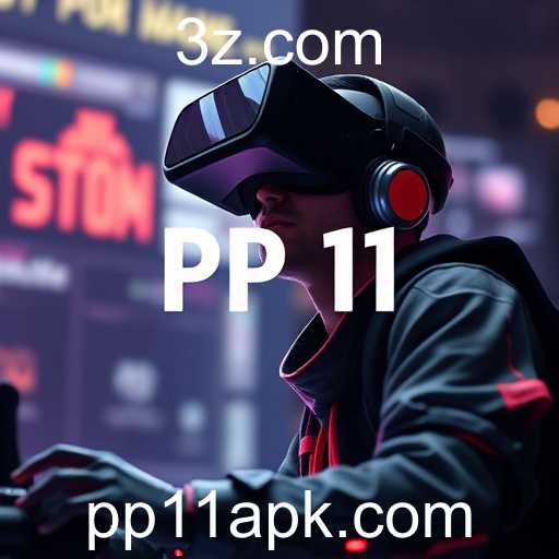 Games em Alta: A Revolução do PP11