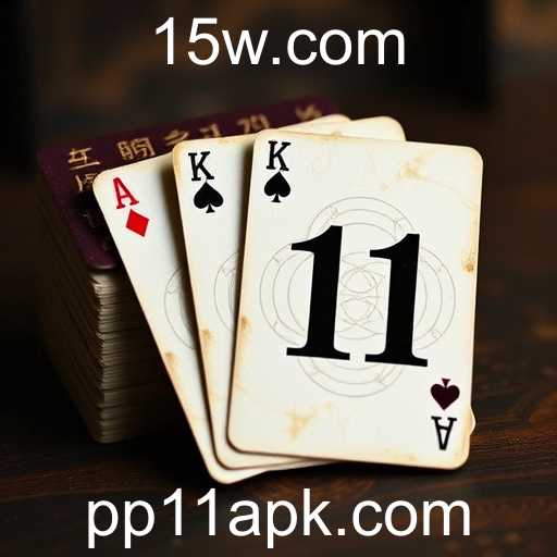 Jogos de Cartas: Uma Exploração dos Passatempos Atemporais